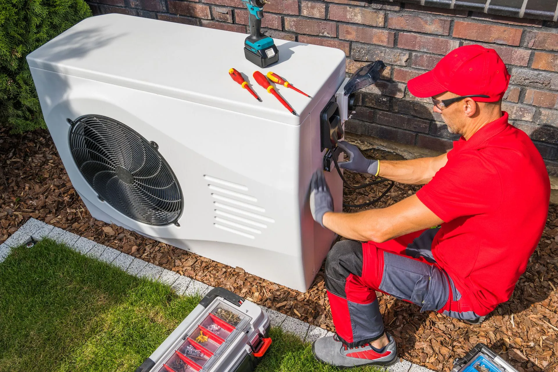 About HVAC in Marysville, WA